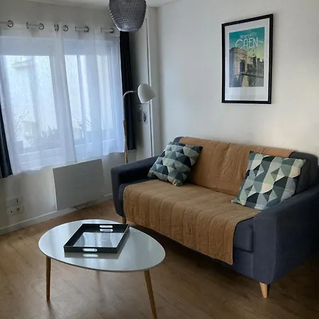 : Cosy Hyper Centre Historique * Caen