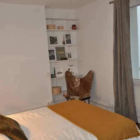 : Cosy Hyper Centre Historique Appartement Caen