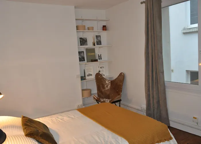 : Cosy Hyper Centre Historique Apartment Caen