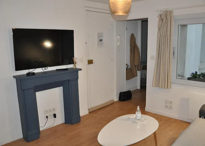 : Cosy Hyper Centre Historique Apartment